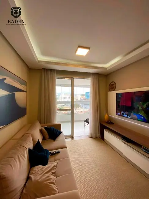 Foto 6 de Apartamento com 2 quartos à venda, 89m2 em Praia Comprida, Sao Jose - SC