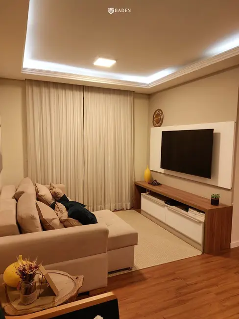 Foto 4 de Apartamento com 2 quartos à venda, 89m2 em Praia Comprida, Sao Jose - SC