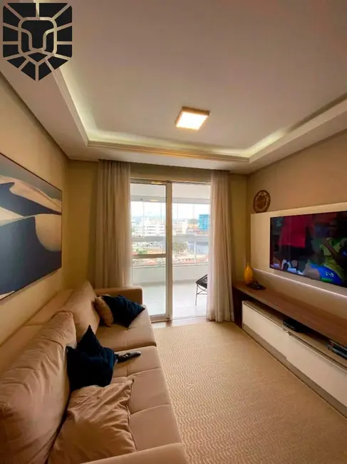 Foto 6 de Apartamento com 2 quartos à venda, 89m2 em Praia Comprida, Sao Jose - SC