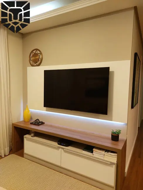 Foto 5 de Apartamento com 2 quartos à venda, 89m2 em Praia Comprida, Sao Jose - SC