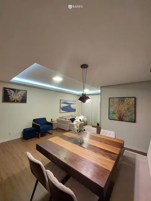 Foto 9 de Apartamento com 2 quartos à venda, 89m2 em Praia Comprida, Sao Jose - SC