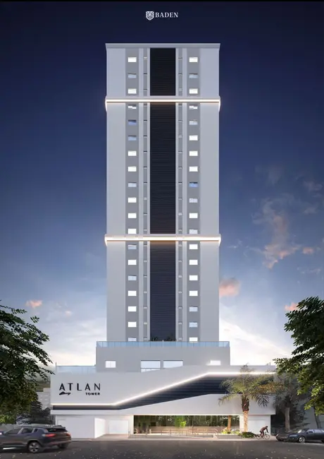 Foto 2 de Apartamento com 3 quartos à venda, 129m2 em Itapema - SC
