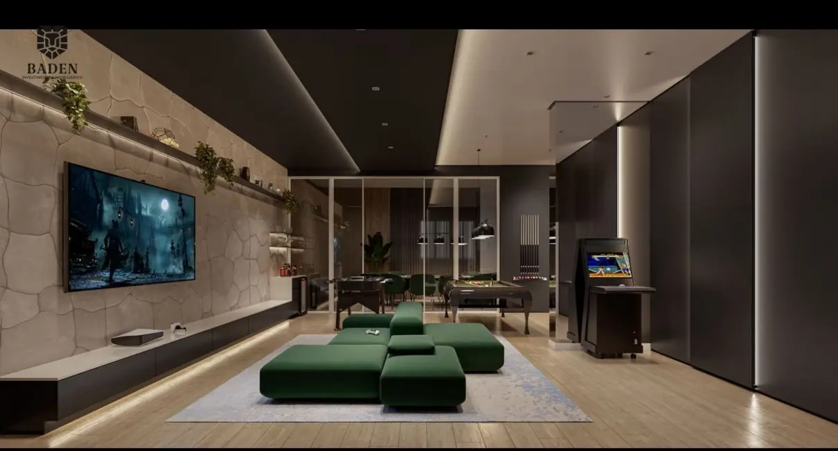 Foto 6 de Apartamento com 3 quartos à venda, 129m2 em Itapema - SC