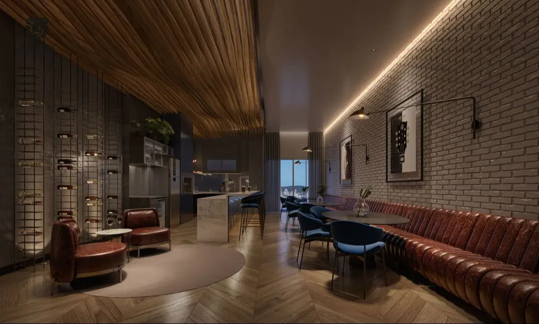 Foto 7 de Apartamento com 3 quartos à venda, 129m2 em Itapema - SC