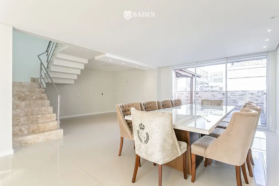 Foto 4 de Casa com 3 quartos à venda, 192m2 em Prado de Baixo, Biguacu - SC