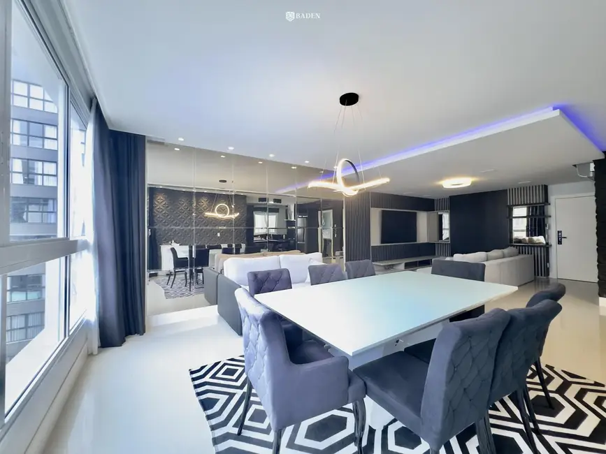 Foto 5 de Apartamento com 3 quartos para alugar, 128m2 em Centro, Balneario Camboriu - SC
