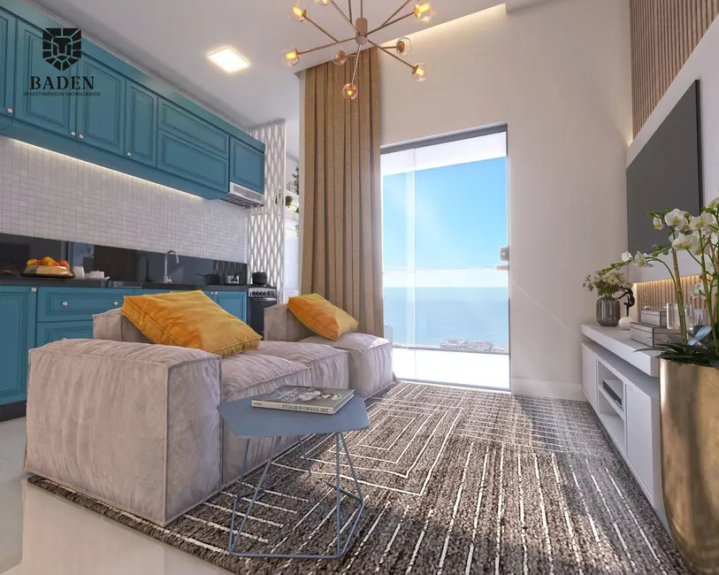 Foto 8 de Apartamento com 2 quartos à venda, 63m2 em Itapema - SC