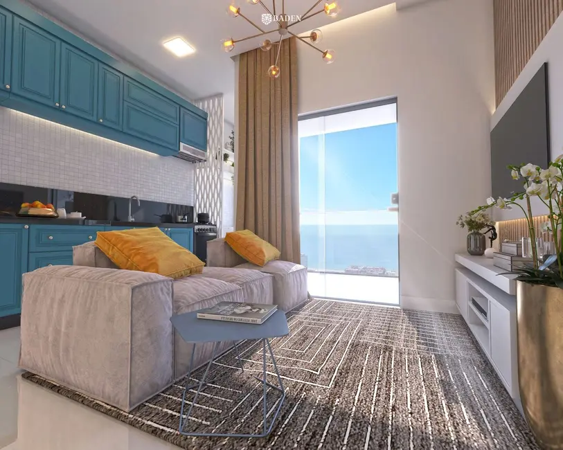 Foto 8 de Apartamento com 2 quartos à venda, 63m2 em Itapema - SC