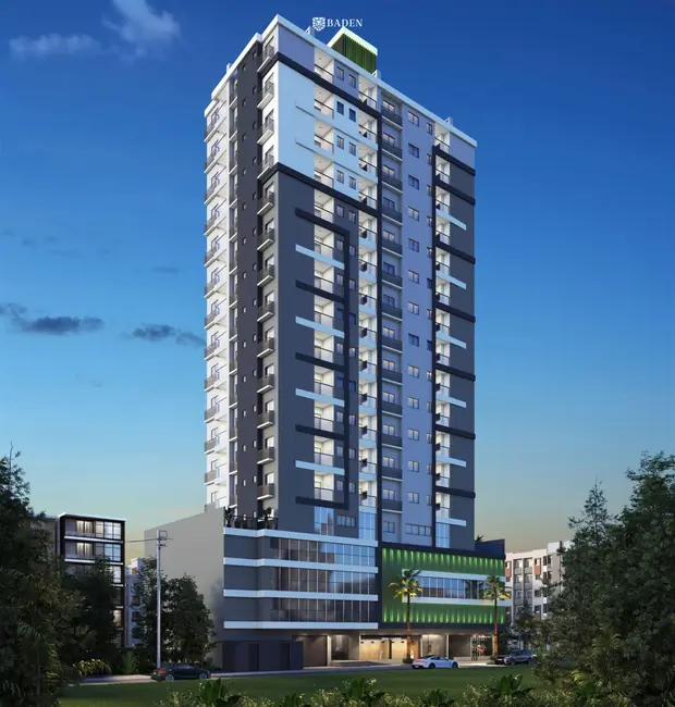 Foto 1 de Apartamento com 2 quartos à venda, 63m2 em Itapema - SC