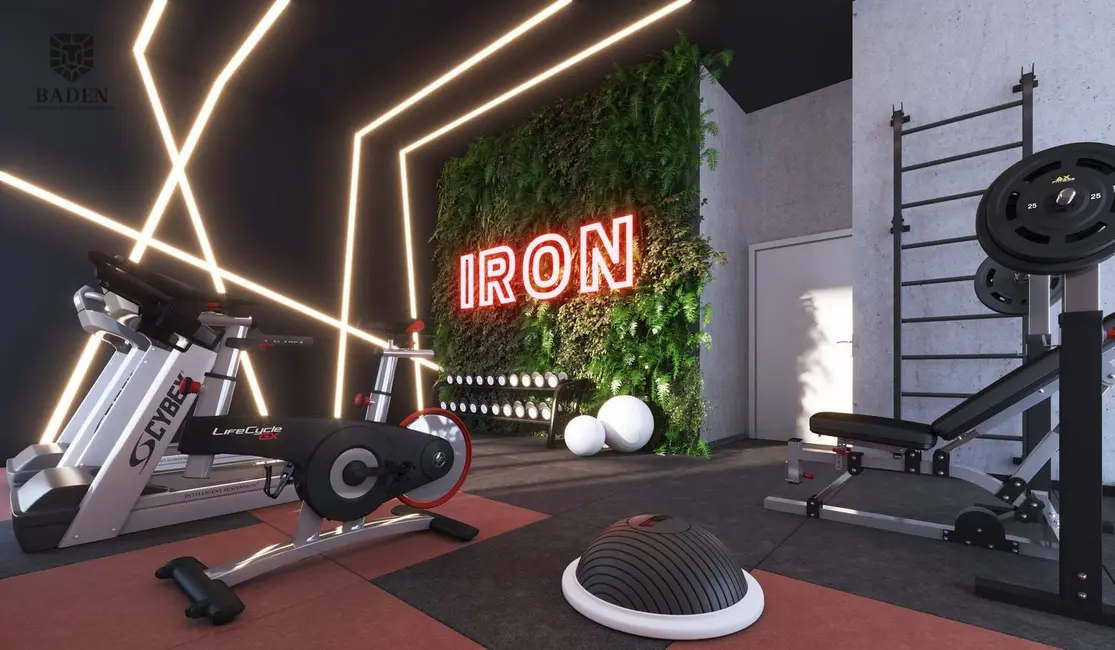 Foto 2 de Apartamento com 2 quartos à venda, 63m2 em Itapema - SC