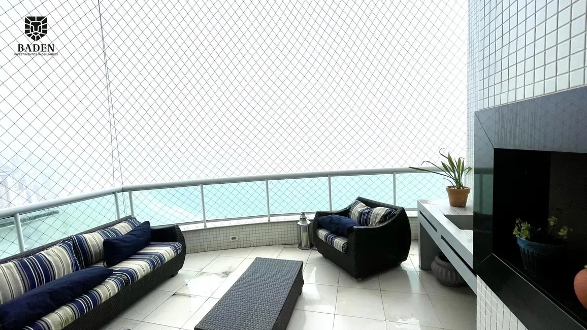 Foto 3 de Apartamento com 4 quartos à venda, 280m2 em Balneario Camboriu - SC