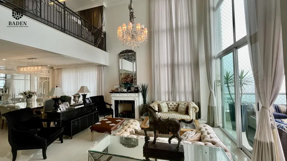 Foto 8 de Apartamento com 4 quartos à venda, 280m2 em Balneario Camboriu - SC