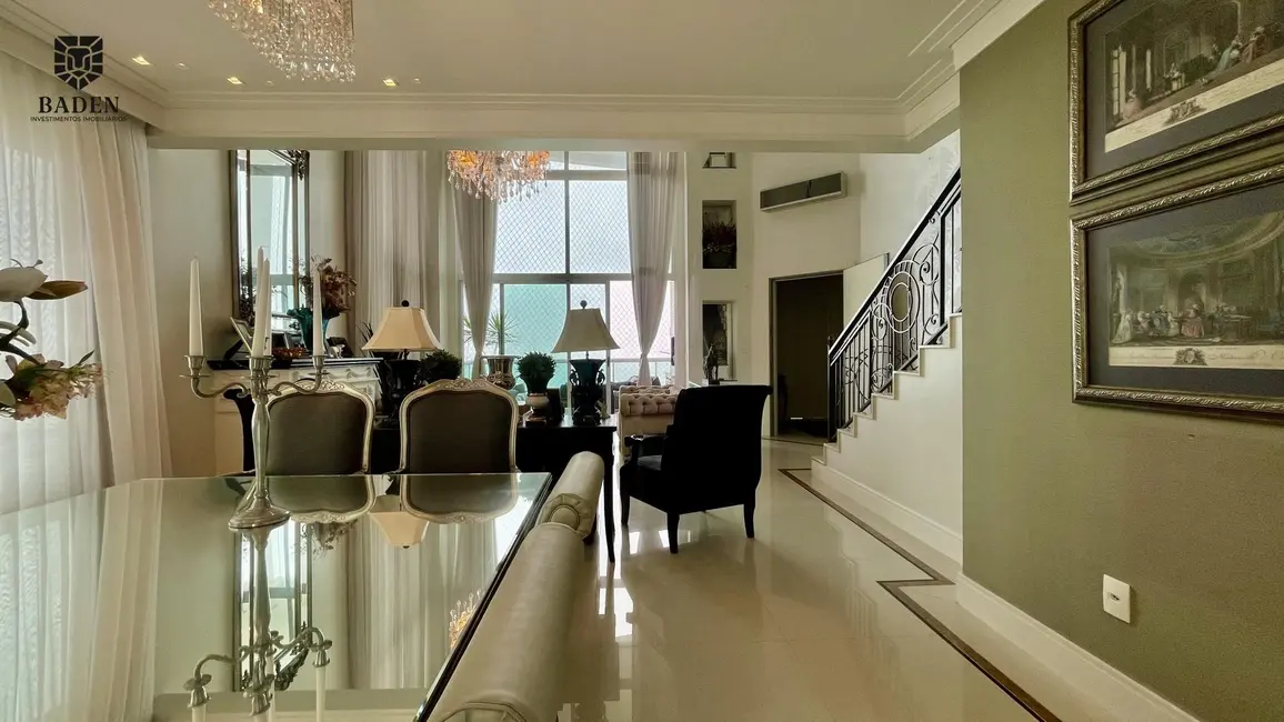 Foto 6 de Apartamento com 4 quartos à venda, 280m2 em Balneario Camboriu - SC