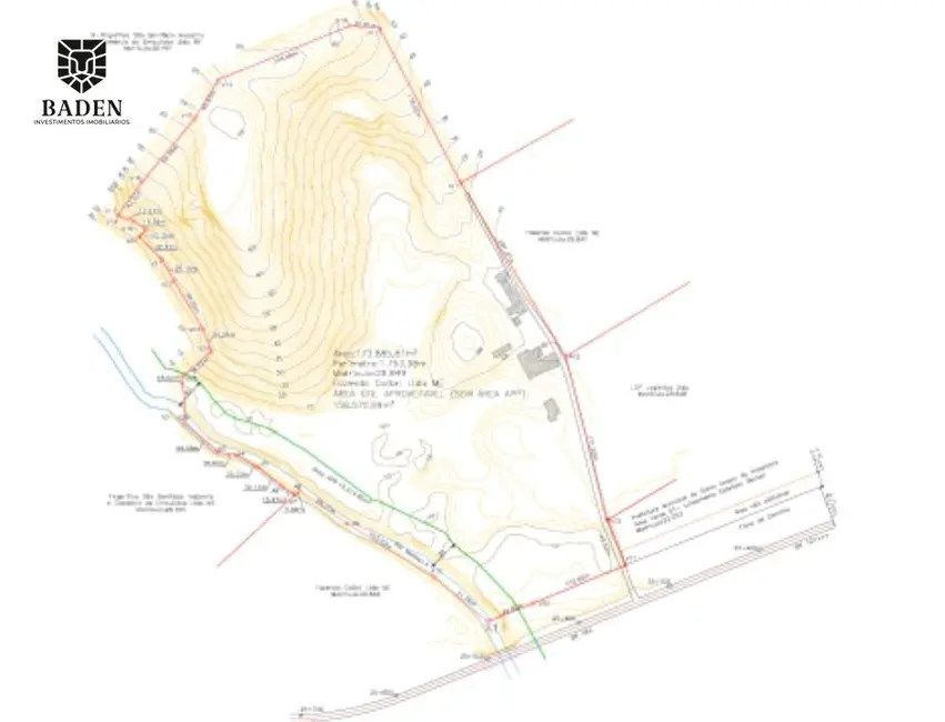 Foto 9 de Terreno / Lote à venda, 173000m2 em Centro, Santo Amaro Da Imperatriz - SC