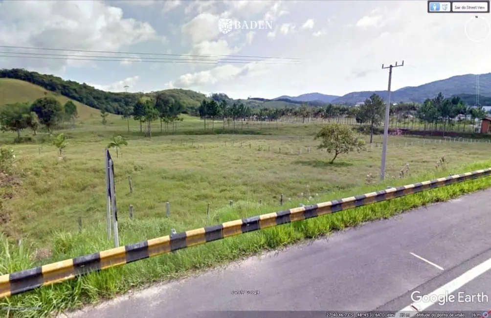 Terreno / Lote à venda, 173000m2 em Centro, Santo Amaro Da Imperatriz - SC - imagem 4 Foto 4 de Terreno / Lote à venda, 173000m2 em Centro, Santo Amaro Da Imperatriz - SC