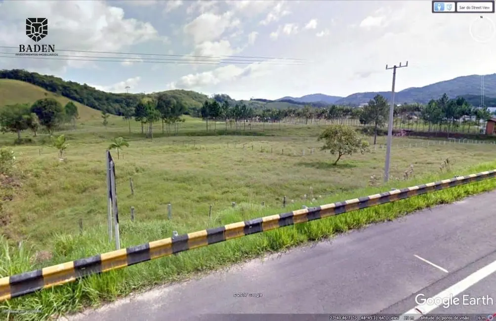 Foto 4 de Terreno / Lote à venda, 173000m2 em Centro, Santo Amaro Da Imperatriz - SC