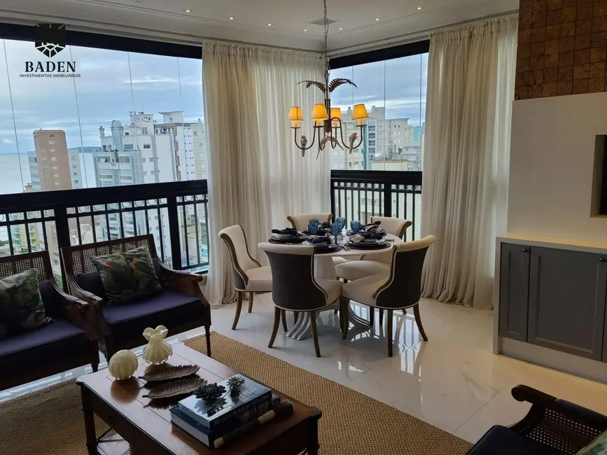 Foto 4 de Apartamento com 4 quartos à venda, 250m2 em Itapema - SC