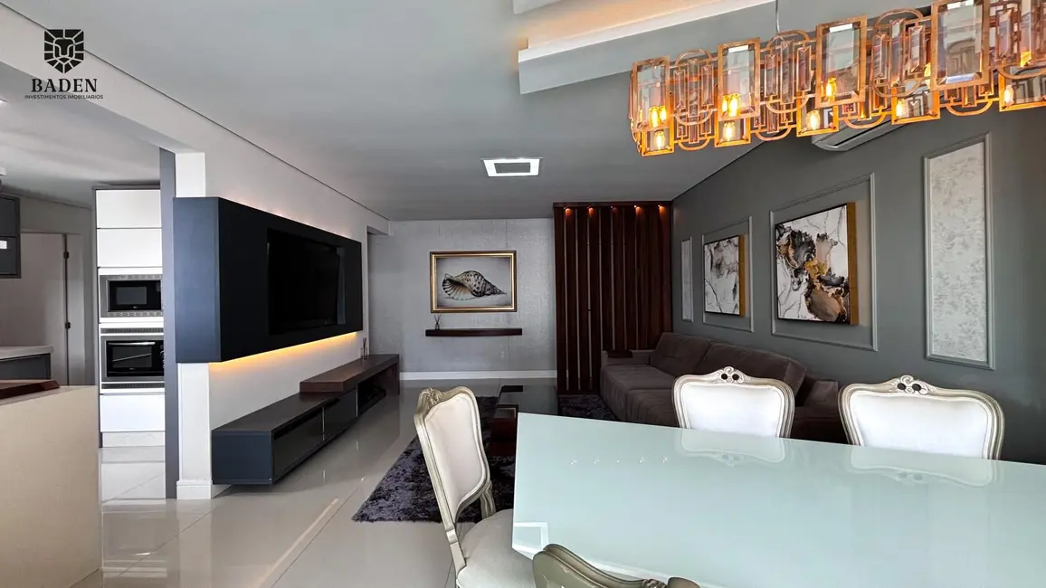 Foto 9 de Apartamento com 3 quartos à venda, 134m2 em Centro, Balneario Camboriu - SC