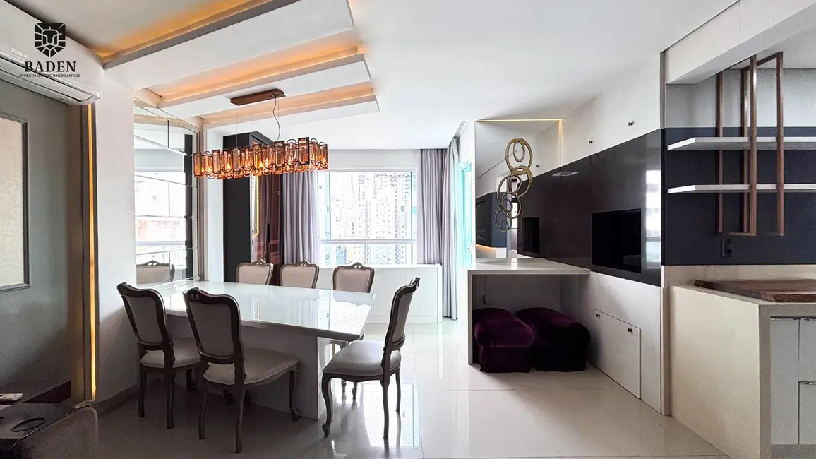 Foto 8 de Apartamento com 3 quartos à venda, 134m2 em Centro, Balneario Camboriu - SC