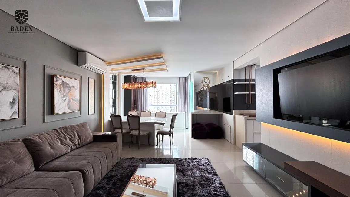 Foto 5 de Apartamento com 3 quartos à venda, 134m2 em Centro, Balneario Camboriu - SC