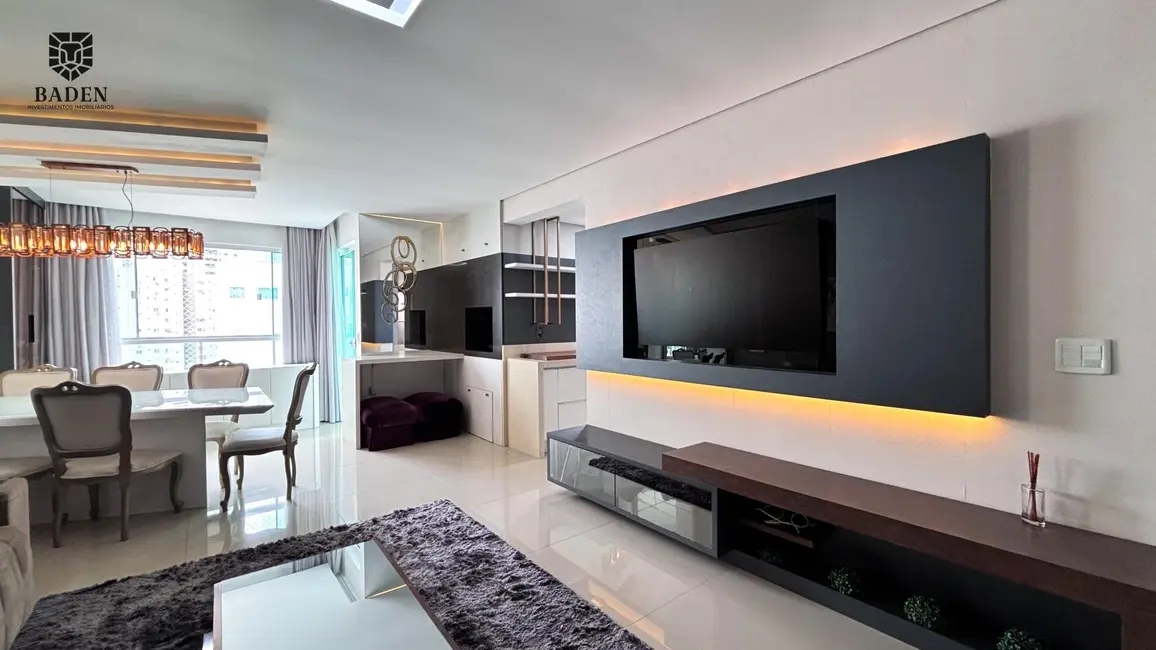 Foto 6 de Apartamento com 3 quartos à venda, 134m2 em Centro, Balneario Camboriu - SC