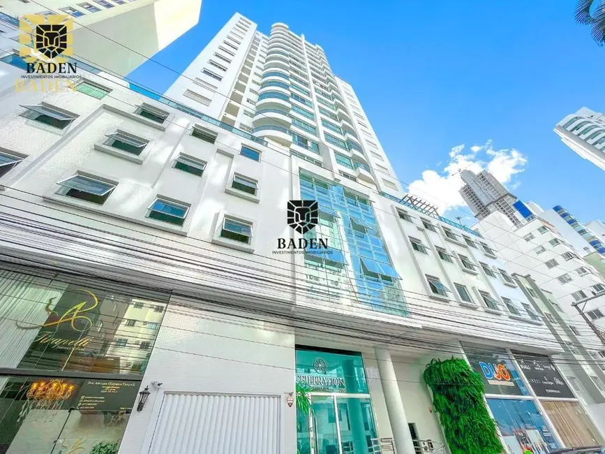 Foto 1 de Apartamento com 3 quartos à venda, 134m2 em Centro, Balneario Camboriu - SC
