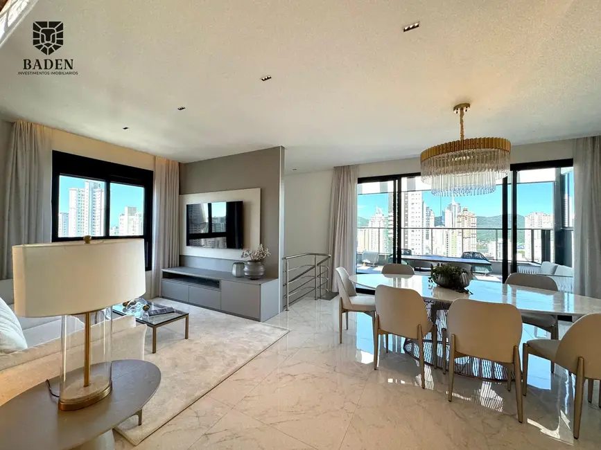 Foto 8 de Cobertura com 4 quartos à venda, 250m2 em Centro, Balneario Camboriu - SC