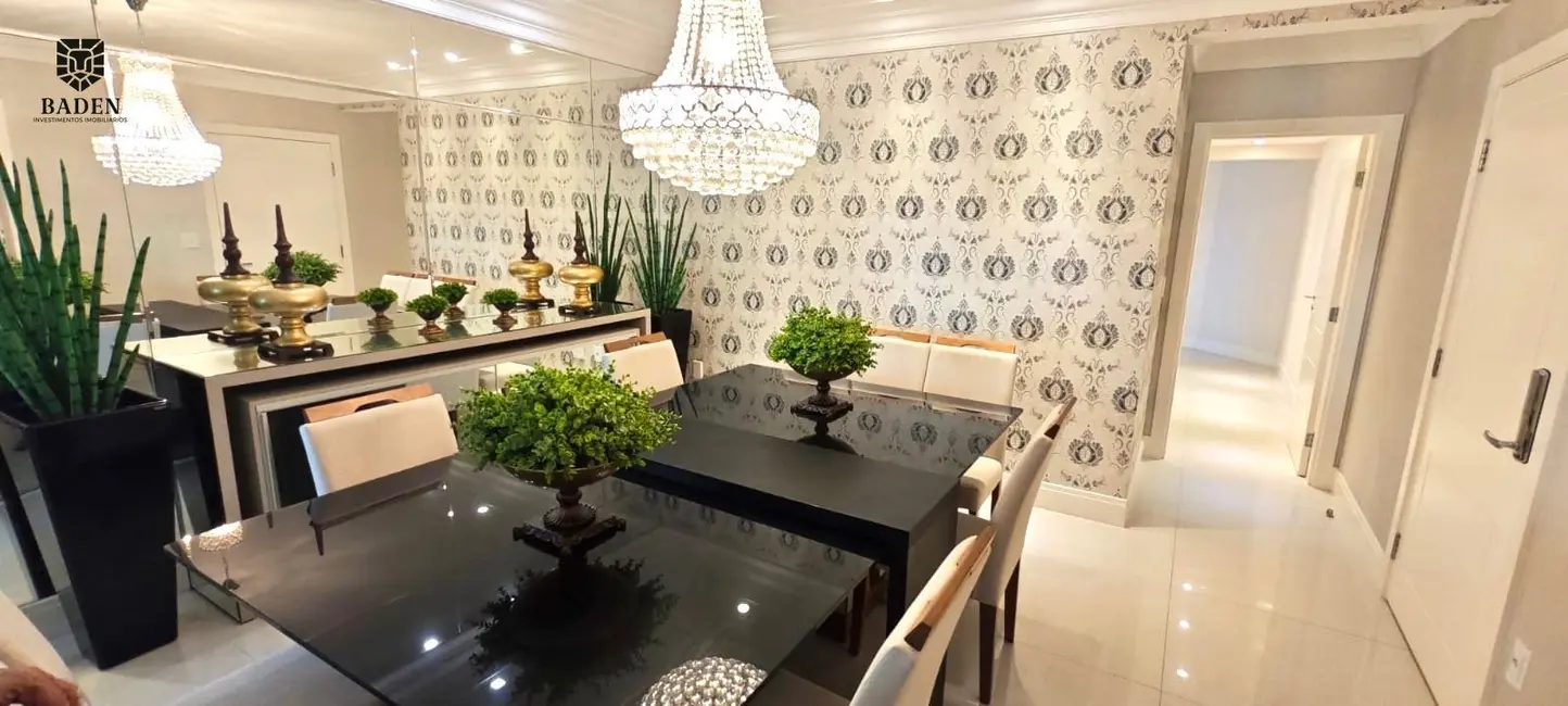 Foto 9 de Apartamento com 4 quartos à venda, 186m2 em Meia Praia, Itapema - SC