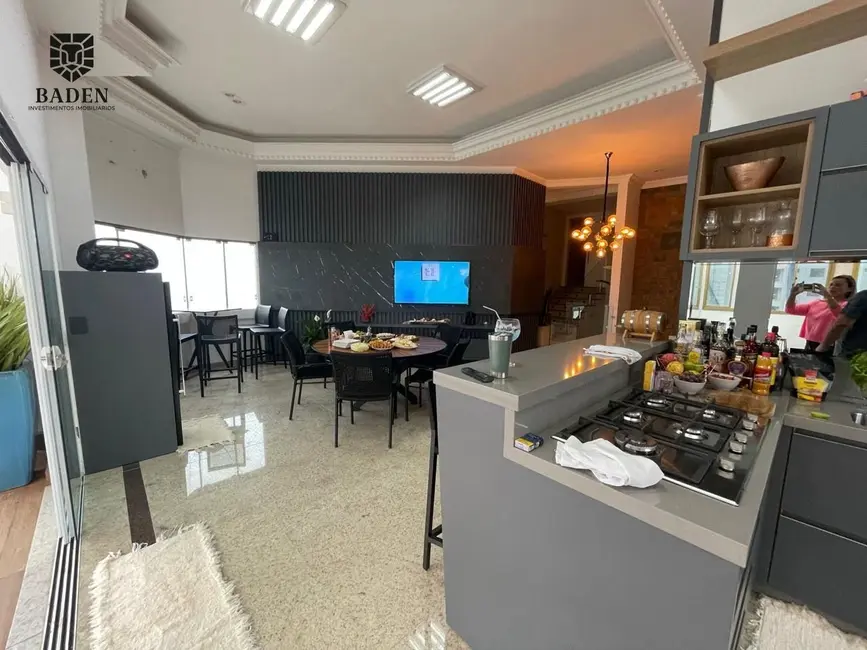 Foto 6 de Cobertura com 4 quartos para alugar, 505m2 em Balneario Camboriu - SC