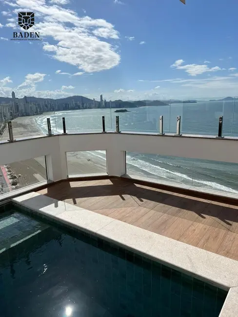 Foto 3 de Cobertura com 4 quartos para alugar, 505m2 em Balneario Camboriu - SC