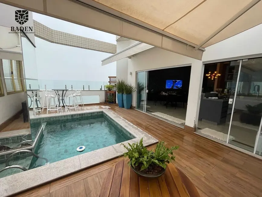 Foto 4 de Cobertura com 4 quartos para alugar, 505m2 em Balneario Camboriu - SC