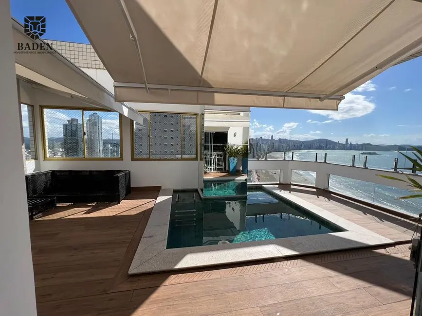 Foto 1 de Cobertura com 4 quartos para alugar, 505m2 em Balneario Camboriu - SC