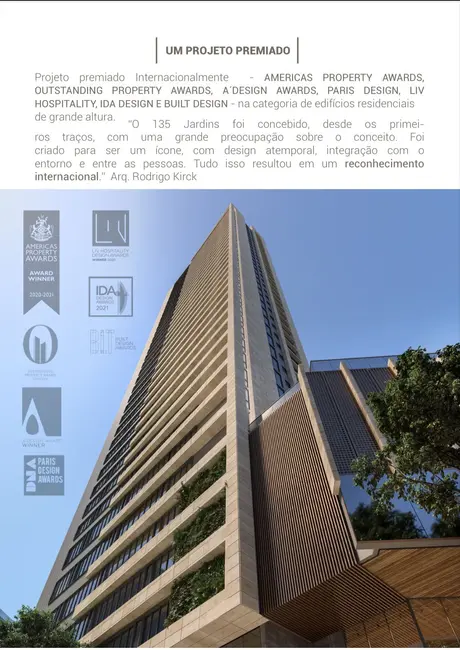 Foto 2 de Apartamento com 4 quartos à venda, 177m2 em Centro, Balneario Camboriu - SC