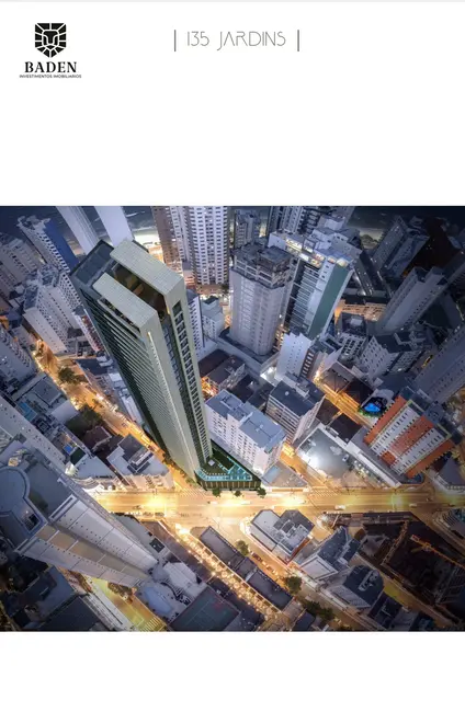 Foto 1 de Apartamento com 4 quartos à venda, 177m2 em Centro, Balneario Camboriu - SC