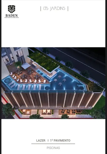 Foto 8 de Apartamento com 4 quartos à venda, 177m2 em Centro, Balneario Camboriu - SC