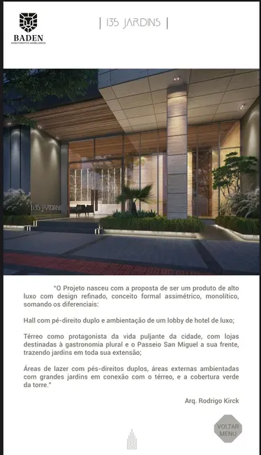 Foto 3 de Apartamento com 4 quartos à venda, 177m2 em Centro, Balneario Camboriu - SC