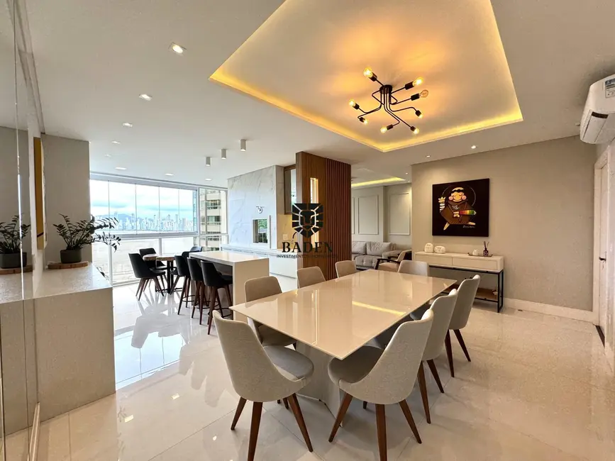 Foto 1 de Apartamento com 4 quartos à venda, 192m2 em Pioneiros, Balneario Camboriu - SC