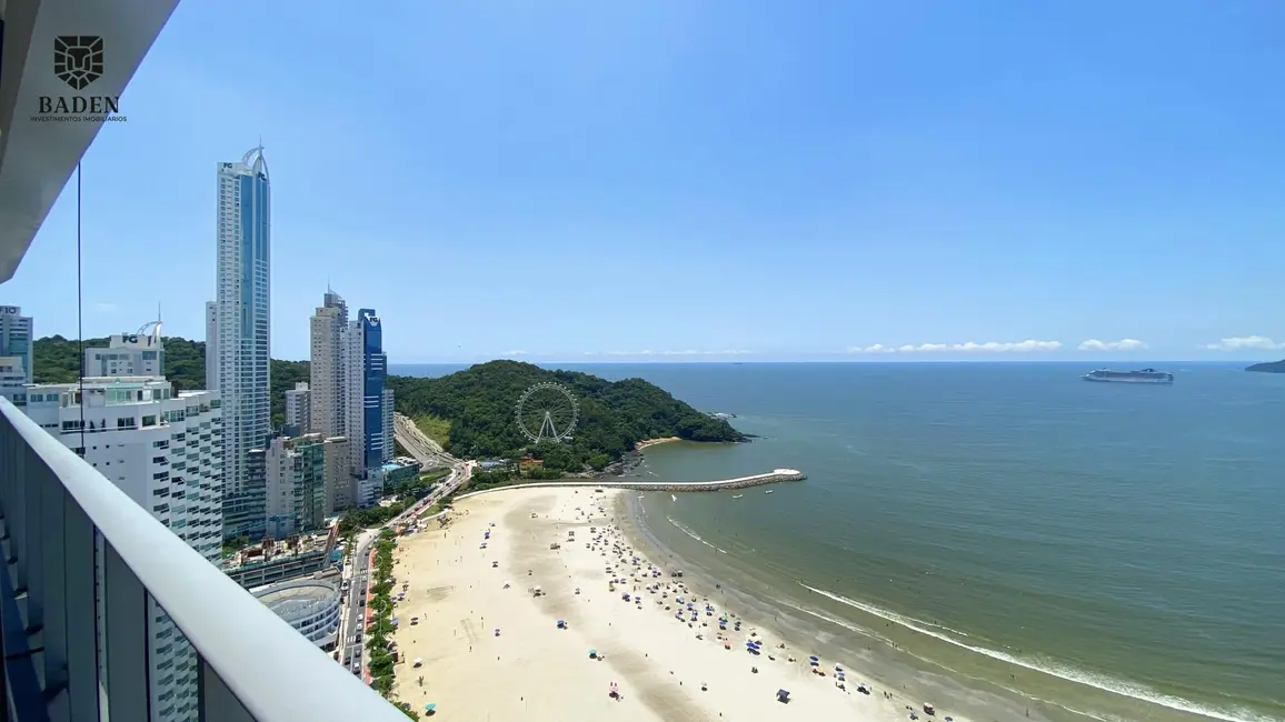 Foto 2 de Apartamento com 5 quartos à venda, 307m2 em Balneario Camboriu - SC