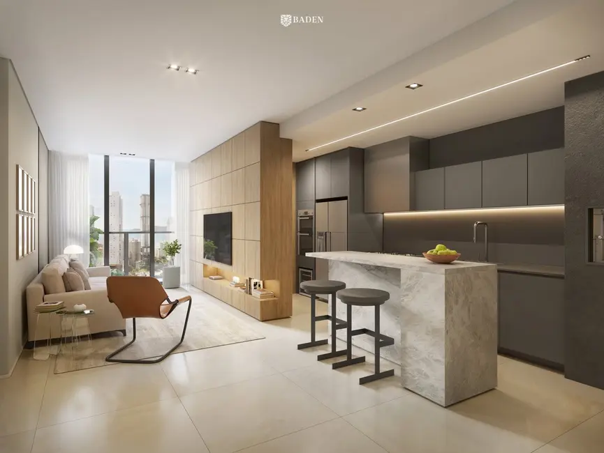 Foto 3 de Apartamento com 4 quartos à venda, 145m2 em Pioneiros, Balneario Camboriu - SC