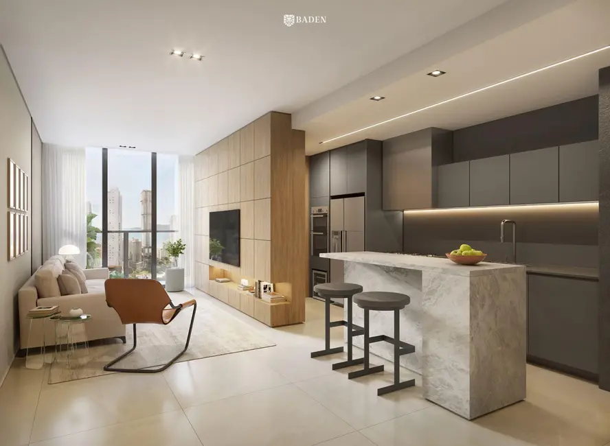 Foto 4 de Apartamento com 4 quartos à venda, 145m2 em Pioneiros, Balneario Camboriu - SC