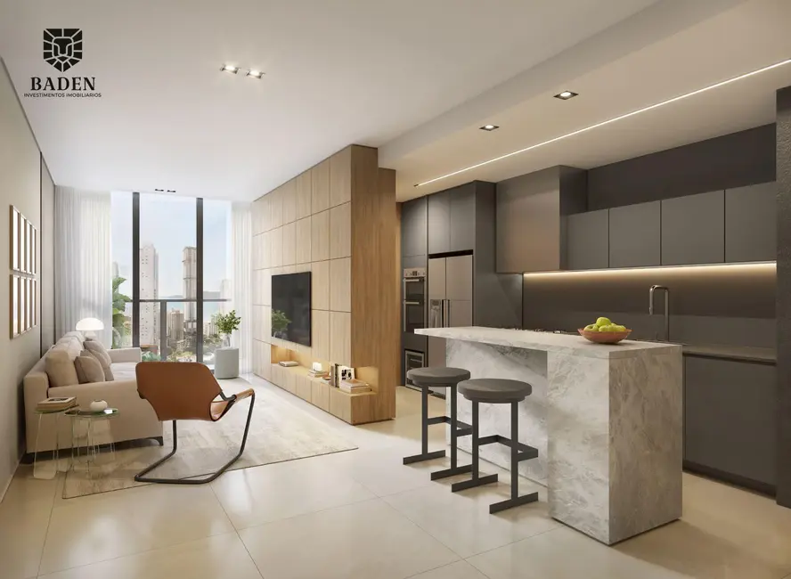 Apartamento com 5 quartos à venda, 242m2 em Pioneiros, Balneario Camboriu - SC - imagem 3 Foto 3 de Apartamento com 5 quartos à venda, 242m2 em Pioneiros, Balneario Camboriu - SC