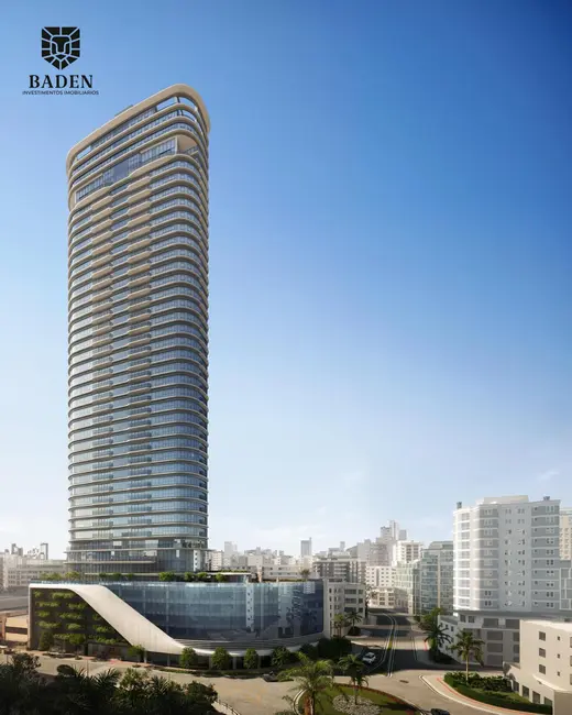 Apartamento com 4 quartos à venda, 204m2 em Centro, Balneario Camboriu - SC - imagem 2 Foto 2 de Apartamento com 4 quartos à venda, 204m2 em Centro, Balneario Camboriu - SC