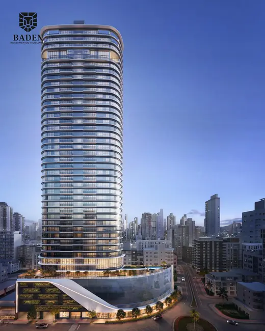 Apartamento com 4 quartos à venda, 204m2 em Centro, Balneario Camboriu - SC - imagem 3 Foto 3 de Apartamento com 4 quartos à venda, 204m2 em Centro, Balneario Camboriu - SC