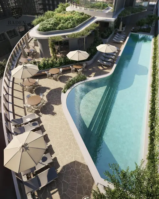 Apartamento com 5 quartos à venda, 563m2 em Centro, Balneario Camboriu - SC - imagem 6 Foto 6 de Apartamento com 5 quartos à venda, 563m2 em Centro, Balneario Camboriu - SC