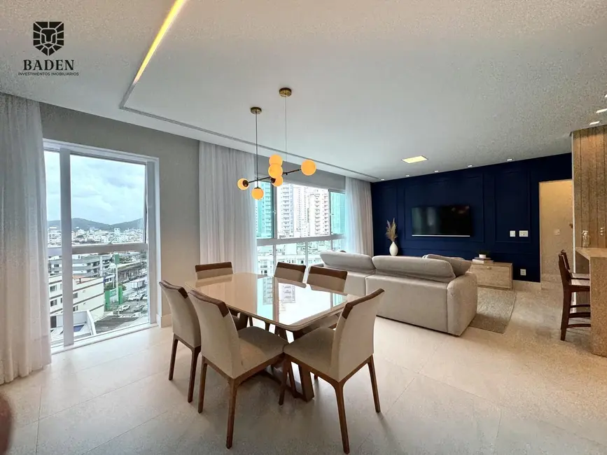 Foto 4 de Apartamento com 4 quartos à venda, 144m2 em Centro, Balneario Camboriu - SC