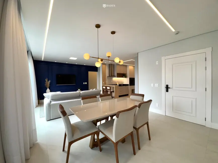 Foto 6 de Apartamento com 4 quartos à venda, 144m2 em Centro, Balneario Camboriu - SC