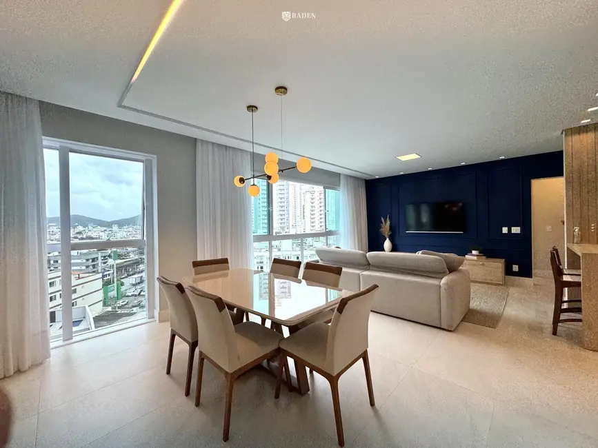 Foto 4 de Apartamento com 4 quartos à venda, 144m2 em Centro, Balneario Camboriu - SC