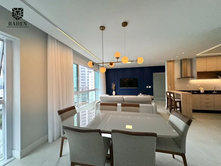 Foto 5 de Apartamento com 4 quartos à venda, 144m2 em Centro, Balneario Camboriu - SC