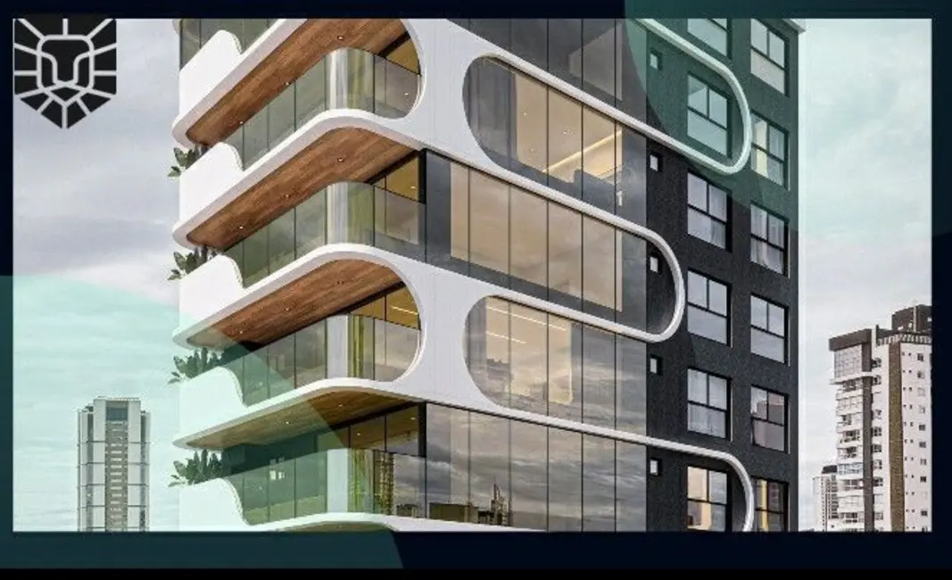 Foto 1 de Apartamento com 4 quartos à venda, 161m2 em Centro, Balneario Camboriu - SC