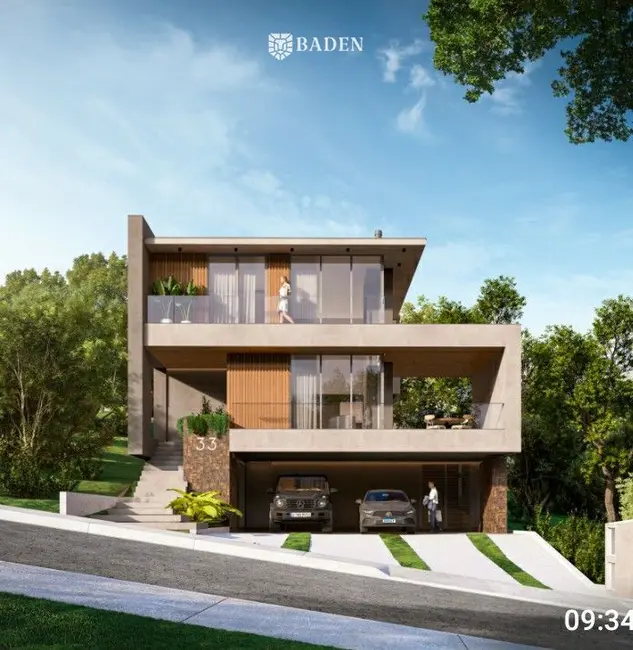 Foto 3 de Casa com 4 quartos à venda, 414m2 em Centro, Camboriu - SC